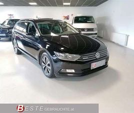 VW PASSAT VARIANT BLUEMOTION 1,6 TDI