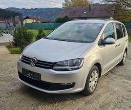 VW SHARAN 4 MOTION TRENDLINE BMT 2.O DTI DPF