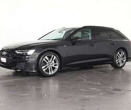 AVANT 40 2.0 TDI MHEV 12V S LINE EDITION QUATTRO S