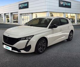 5P BLUEHDI 130 S&S EAT8 ACTIVE PACK