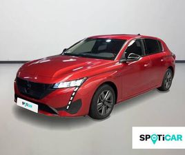PEUGEOT 308 5P PURETECH 130 S&S EAT8 STYLE