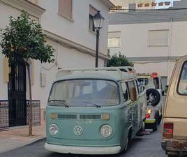 VOLKSWAGEN COMBI T2 T2 PICK UP