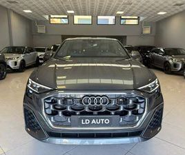 Q8 3.0 TDI MHEV S LINE EDITION QUATTRO 286CV