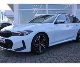BMW 320 320D XDRIVE TOURING M SPORT PRO/DAB/AHK/LHZ/ACC