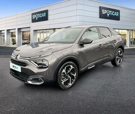 CITROEN C4 1.2 PURETECH 130CH S&S MAX