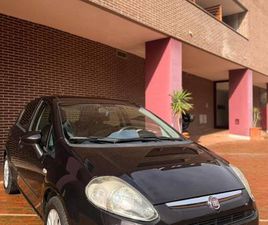 GRANDE PUNTO GRANDE PUNTO 1.3 MJT 75 CV 5 PORTE DYNAMIC