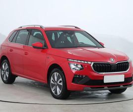 SKODA KAMIQ ŠKODA KAMIQ 1.0 TSI 85KW SUV - SUV BENZIN