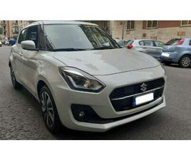 SUZUKI SWIFT SWIFT VI 2017 1.2H TOP 2WD MY19