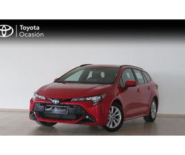 TOYOTA COROLLA TOURING SPORTS COROLLA TOURING SPORTS - MY24 ACTIVE PLUS 5P 140H E-CVT