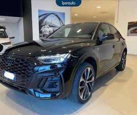 SPORTBACK 40 2.0 TDI MHEV 12V S LINE PLUS QUATTRO