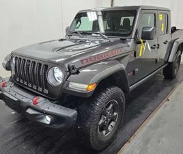 JEEP WRANGLER CONVERTIBLE JEEP GLADIATOR * RUBICON CREW CAB SHORT BED * CARFAX * ЦЕНА ДО БГ