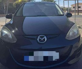 MAZDA DEMIO 1,3L 2014