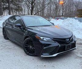 TOYOTA CAMRY TOYOTA CAMRY * HYBRID XSE * CARFAX * ШИБИДАХ* ПОДГРЕВ*