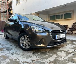 MAZDA DEMIO 1,3L 2015