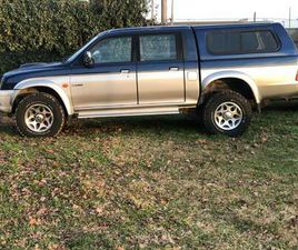 L200 D.CAB 2.5 TDI GLS AIR 4WD