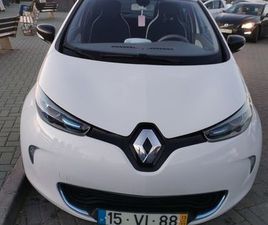 RENAULT ZOE