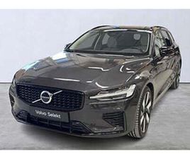 VOLVO V60 RECHARGE T6 PLUS DARK