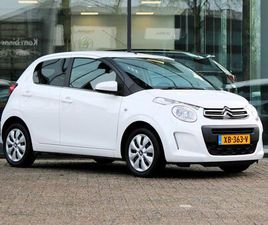 CITROEN C1 1.0 E-VTI FEEL | AIRCO / BLUETOOTH