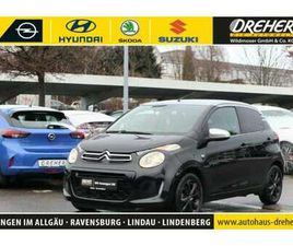 C1 1.2 VTI SHINE EDITION KLIMA/SITZHZG./BC/EFH.