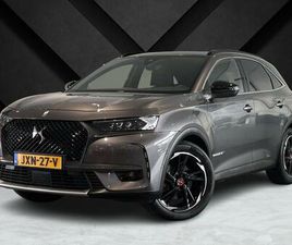 CROSSBACK PERFORMANCE LINE+ E-TENSE PHEV HYBRID 22