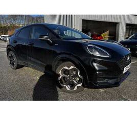 1.0 ECOBOOST HYBRID MHEV ST-LINE X 5DR 2025