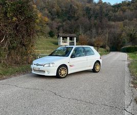 PEUGEOT 106