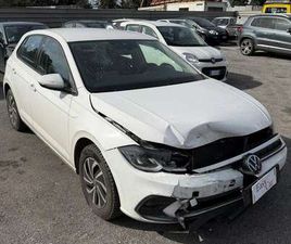 POLO VI 2022 1.0 TSI STYLE 95CV