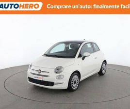 500 (2007-2016) 500 1.2 LOUNGE