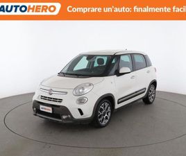 500L 500L 1.6 MULTIJET 105 CV TREKKING