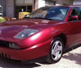 FIAT COUPE TURBO COUPÉ 2.0 I.E. 16V PLUS