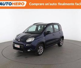 PANDA 3ª SERIE PANDA 0.9 TWINAIR TURBO S&S 4X4