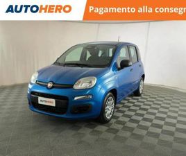 PANDA 3ª SERIE PANDA 1.0 FIREFLY S&S HYBRID CITY CROSS