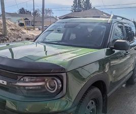 FORD BRONCO SPORT BRONCO SPORT 2023 4X4