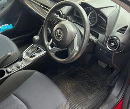 MAZDA DEMIO 1,3L 2016
