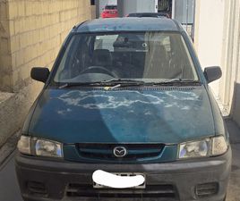 MAZDA DEMIO 1,5L 1998