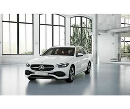 MERCEDES-BENZ CLASE C C 200 D ESTATE