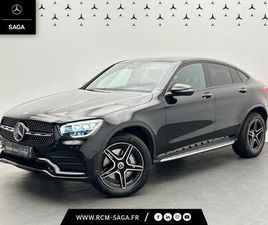 GLC COUPÉ GLC 300DE 4MATIC COUPÉ BUSINESS LINE