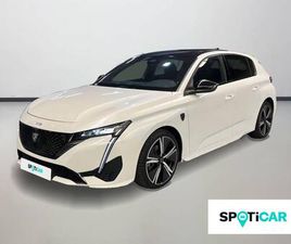 PEUGEOT 308 GT 5P BLUEHDI 130 S&S EAT8 GT