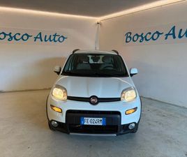 FIAT PANDA 4X4 PANDA 3ª SERIE PANDA 0.9 TWINAIR TURBO S&S 4X4