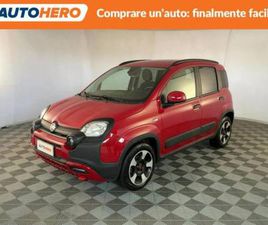 PANDA 3ª SERIE PANDA 1.0 FIREFLY S&S HYBRID CITY CROSS