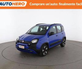 FIAT PANDA PANDA CROSS PANDA CROSS 1.0 FIREFLY S&S HYBRID