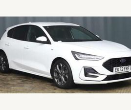1.0T ECOBOOST ST-LINE STYLE EURO 6 (START/STOP) 5DR