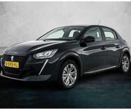 E-208 ACTIVE PACK 50KWH | 1STE EIGENAAR | PARKEERSENSORE