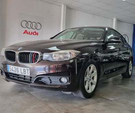 BMW SERIE 3 318D GRAN TURISMO