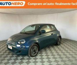 500E BERLINA 87 KWH ICON