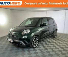 500L 500L 1.4 95 CV S&S CROSS