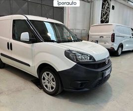 DOBLO CARGO 1.3 MJT 16V SX 95CV E6 *IVA ESCLUSA*