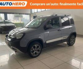 PANDA CROSS PANDA CROSS 0.9 TWINAIR TURBO S&S 4X4