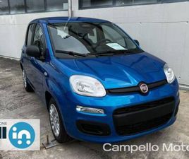 PANDA 1ª SERIE PANDA 1.0 70CV HYBRID PANDA MY25