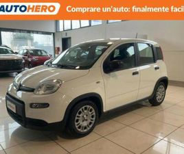 PANDA 3ª SERIE PANDA 1.0 FIREFLY S&S HYBRID CITY CROSS